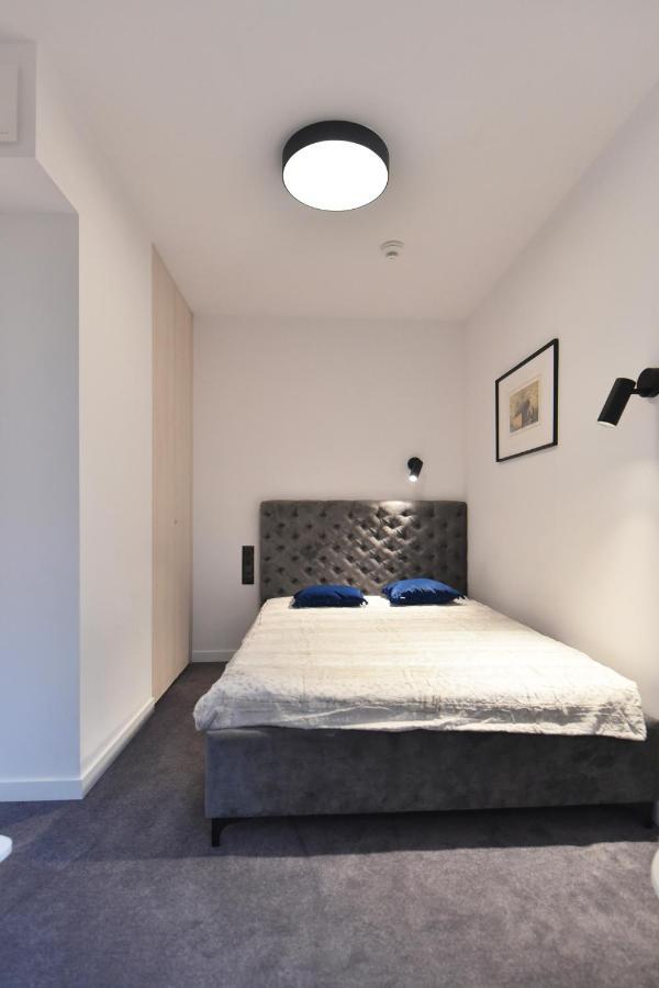 River'S Touch Apartament Grand Z Widokiem Na Odre Szczecin Bagian luar foto